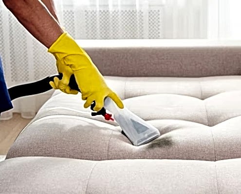 Üsküdar koltuk yıkama